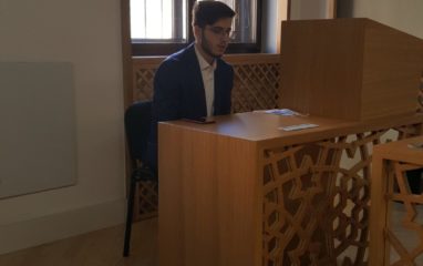 Abdurahman Hadžić položio hifz Abdurahman Hadžić položio hifz