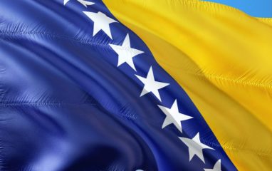 Foto: Zastava Bosne i Hercegovine / pixabay.com Foto: Zastava Bosne i Hercegovine / pixabay.com