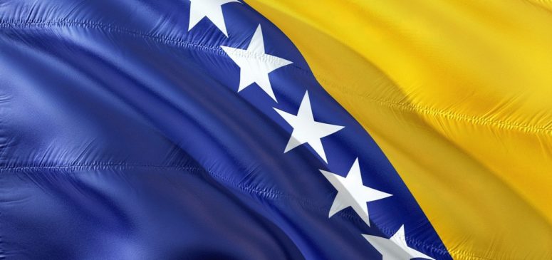 Foto: Zastava Bosne i Hercegovine / pixabay.com Foto: Zastava Bosne i Hercegovine / pixabay.com
