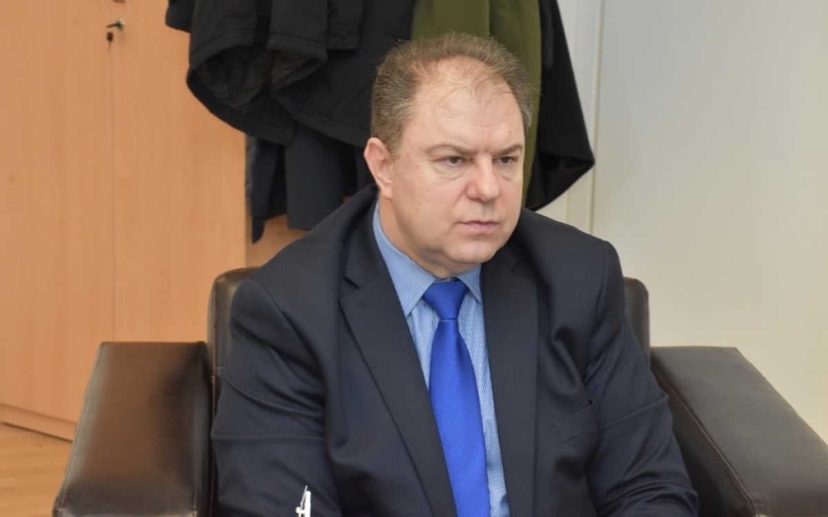Predsjedavajući Općinskog vijeća ugostio direktora Malkića: Rješavanje problema prostora ženske medrese je obostrani interes
