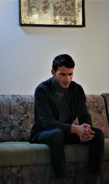 Davud Aldobašić, učenik četvrtog razreda Gazi Husrev-begove medrese, položio hifz Davud Aldobašić, učenik četvrtog razreda Gazi Husrev-begove medrese, položio hifz