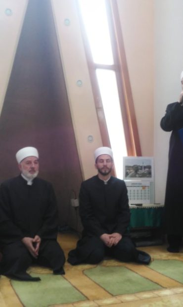 Proučena hafiska dova hafizi Amini Imamović Proučena hafiska dova hafizi Amini Imamović