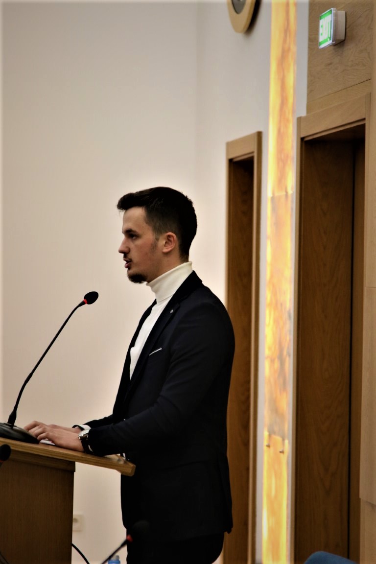 Svečanom akademijom u Gazi Husrev-begovoj medresi obilježen 1. mart – Dan nezavisnosti Bosne i Hercegovine

