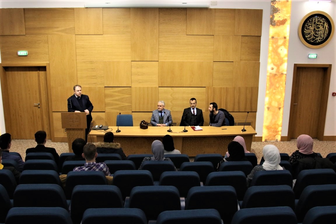 Ured za vjerska pitanja Ambasade Republike Turske u Bosni i Hercegovini obezbijedio hedije za učenice i učenike Gazi Husrev-begove medrese