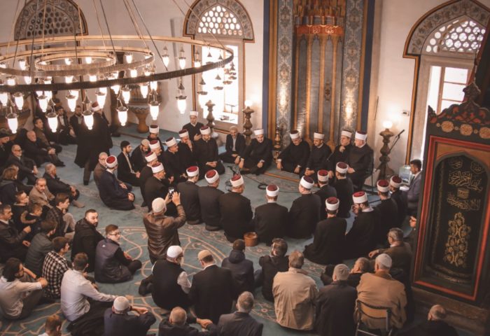 U Carevoj džamiji proučena hafiska dova Abdullahu Išeriću