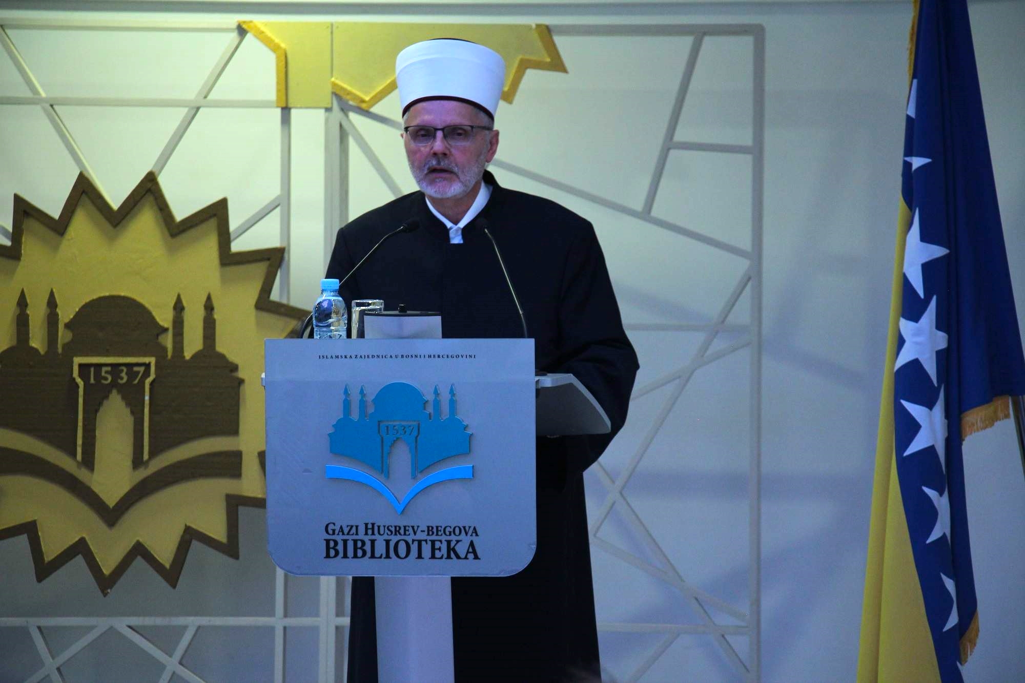 Maturalni dan srednjoškolskih ustanova Islamske zajednice u Bosni i Hercegovini