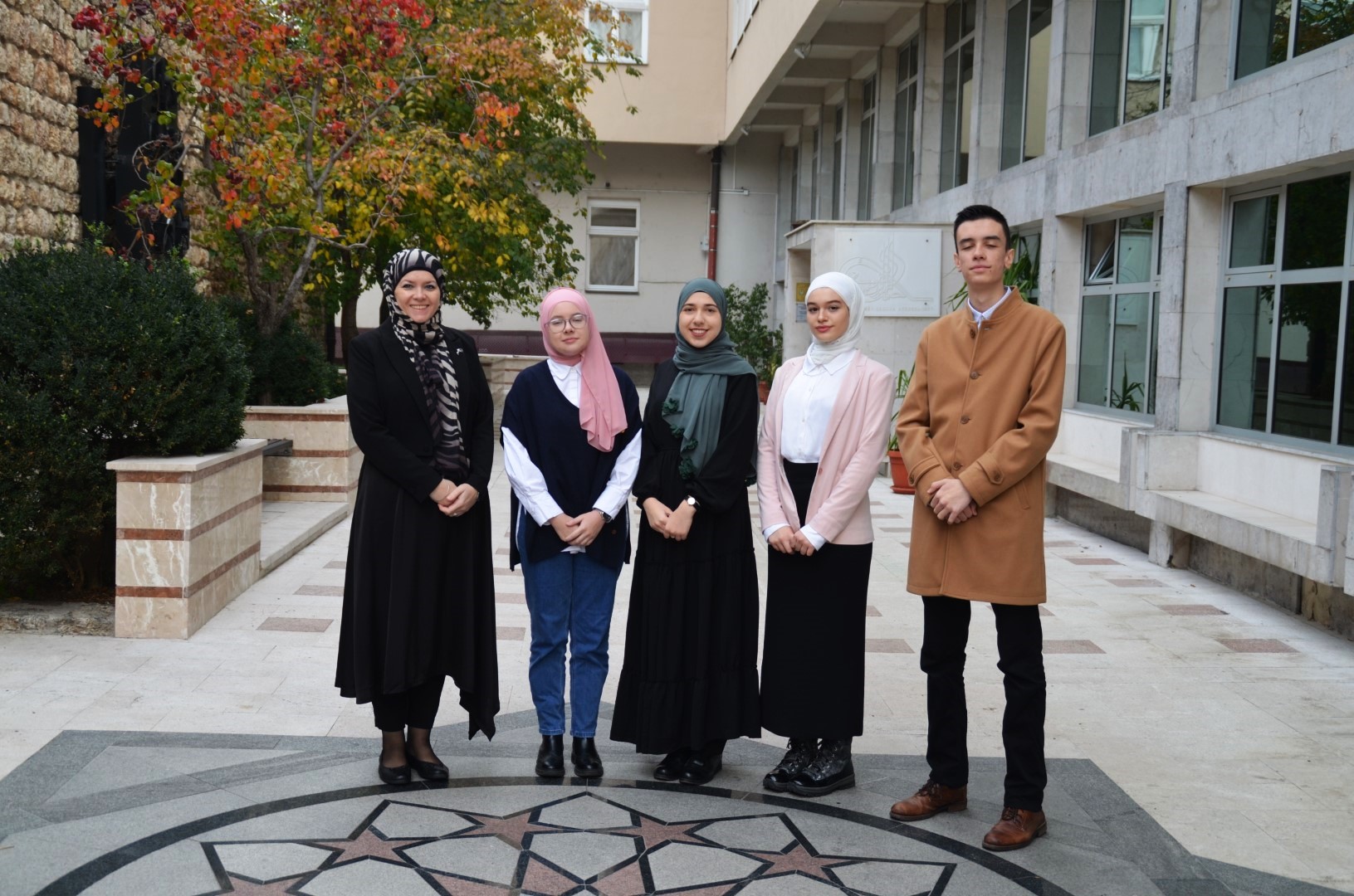 Ekipa Gazi Husrev-begove medrese zauzela drugo mjesto na Takmičenju iz bosanskog jezika učenika medresa Islamske zajednice u Bosni i Hercegovini