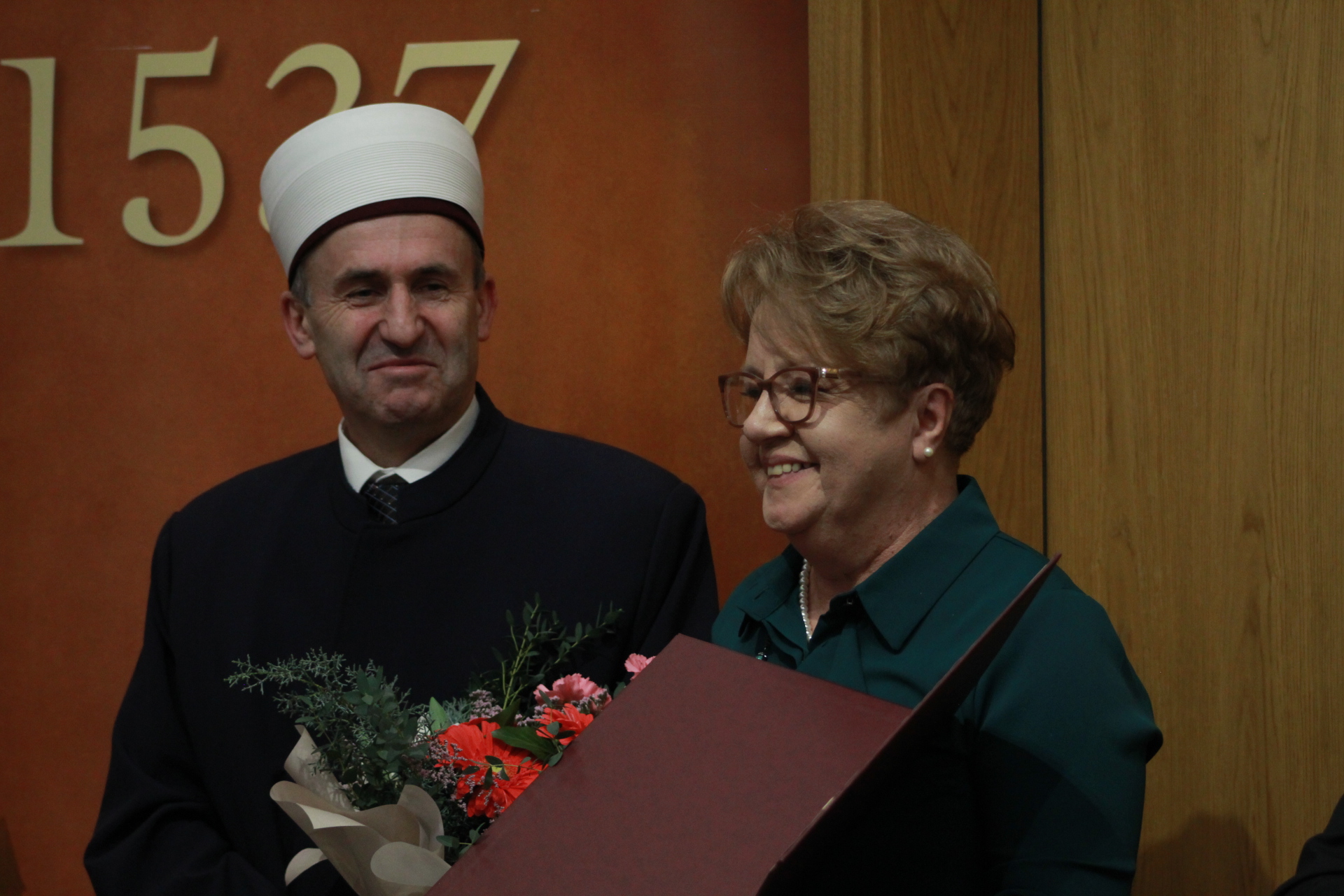 Svečanom sjednicom Nastavničkog vijeća i akademijom obilježena 486. godišnjica Gazi Husrev-begove medrese