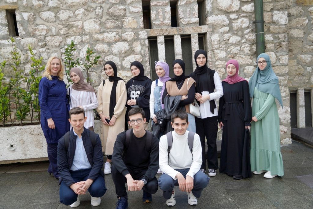 Članovi Historijske sekcije posjetili izložbu "Sarajevski atentat"