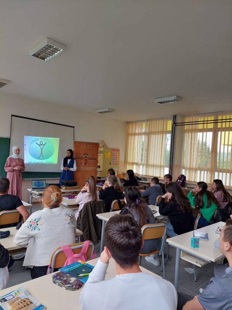 Promocija Gazi Husrev-begove medrese u Kiseljaku