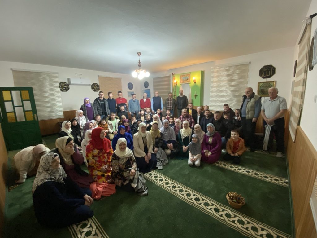 Ramazanska praksa učenika Gazi Husrev-begove medrese