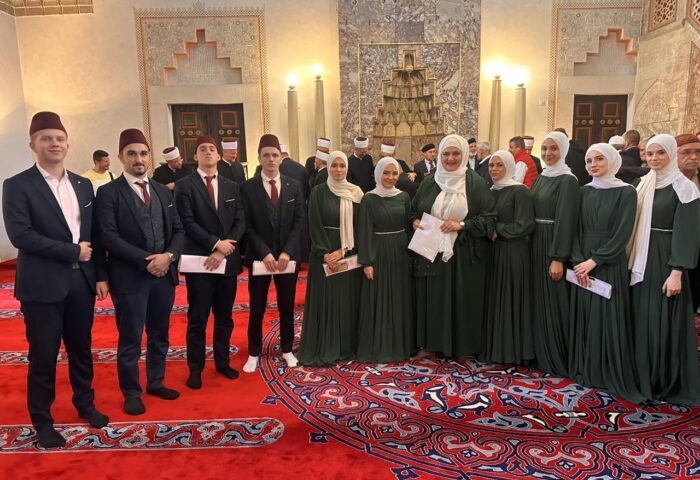 Mjesec Mevluda u Medresi