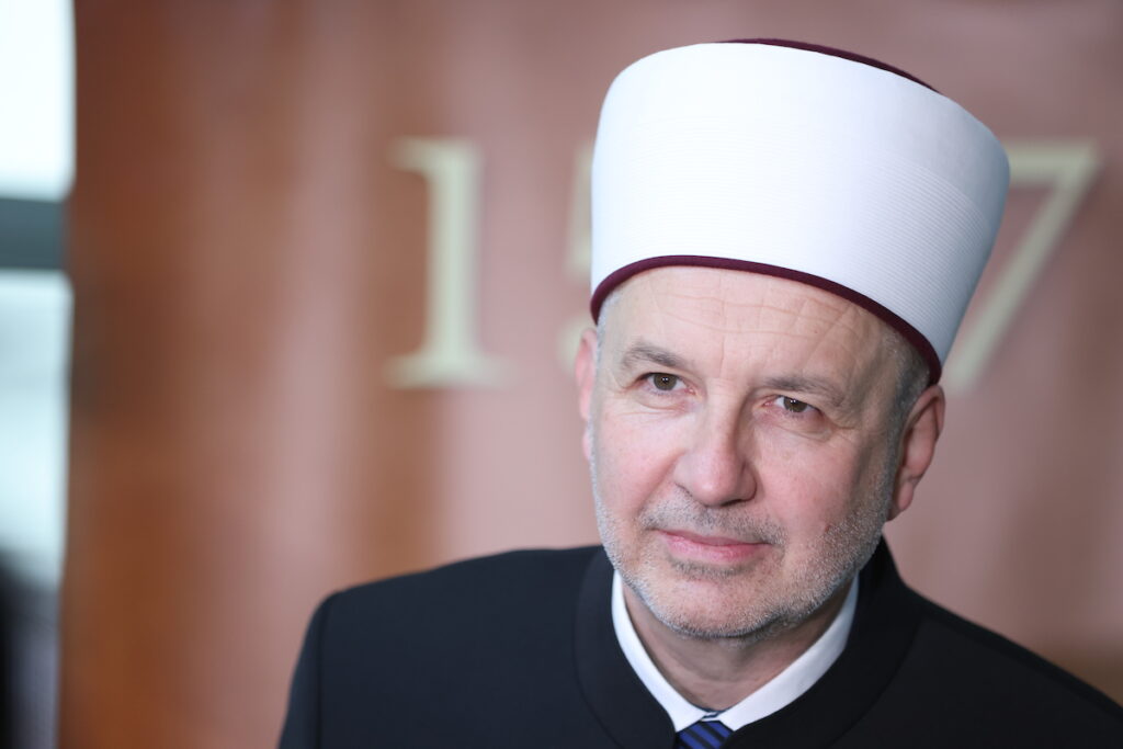 Prof. dr. Nedžad Grabus