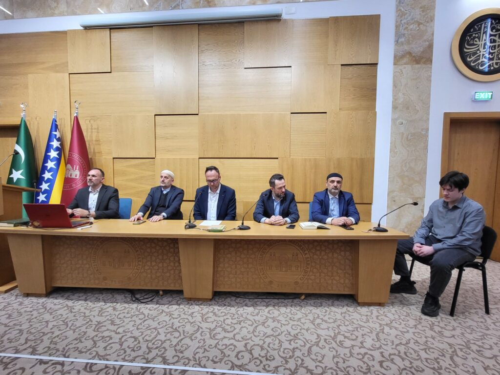 Maturant Ahmed Čengić položio hifz
