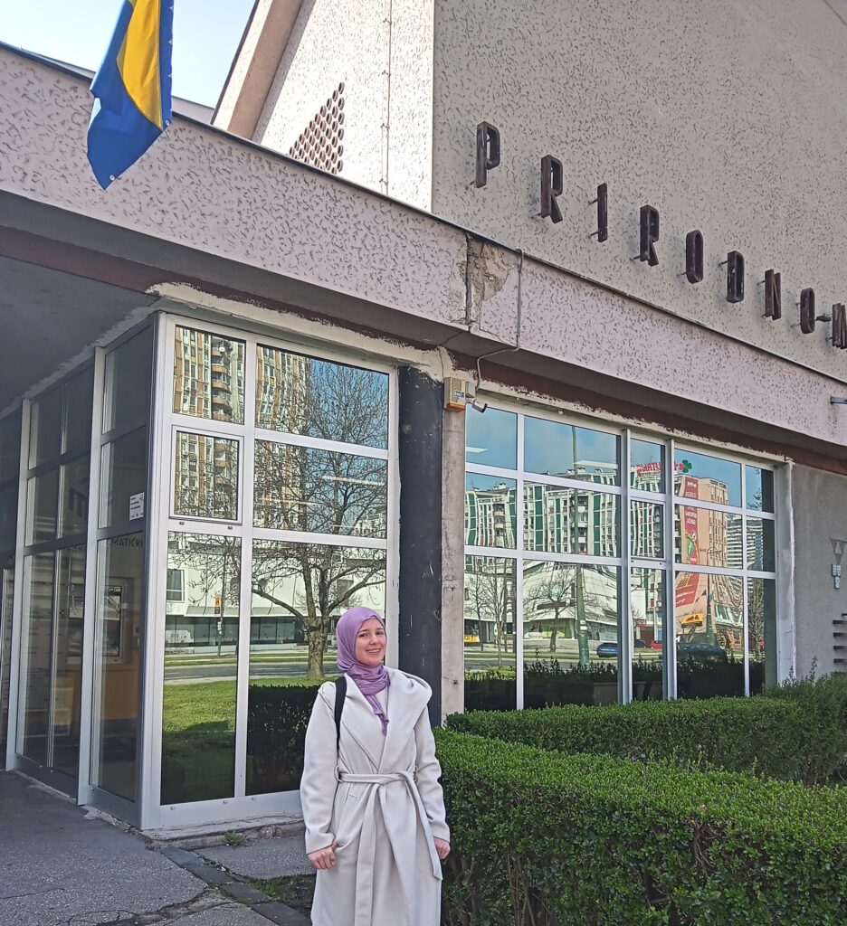 Od Kantonalnog takmičenja do Matematičke olimpijade Bosne i Hercegovine