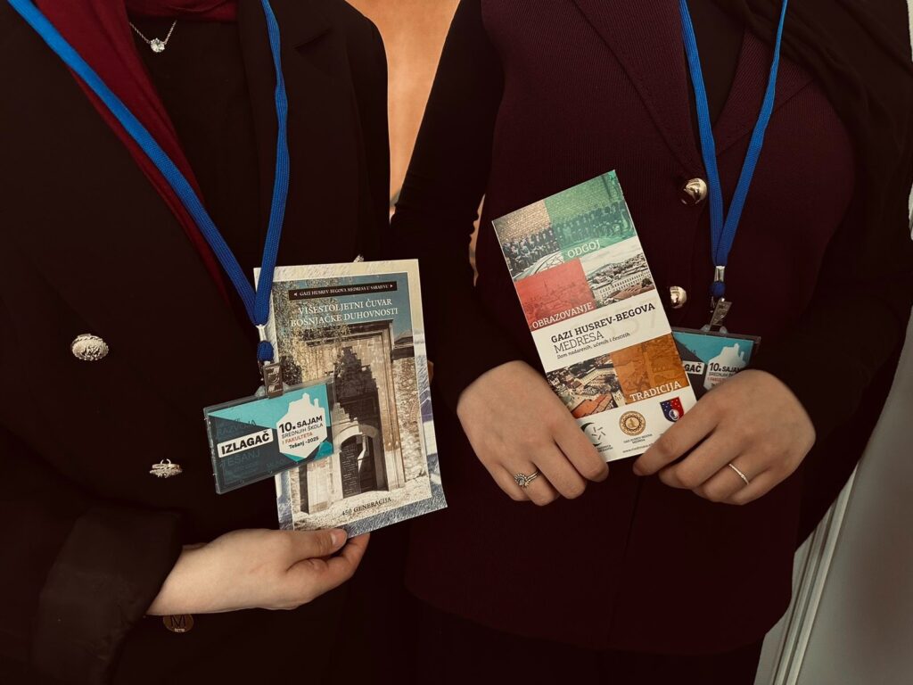 10. Sajam srednjih škola i fakulteta u Tešnju