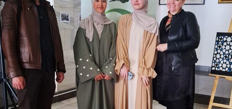 Učenice Gazi Husrev-begove medrese osvojile prvo mjesto na Kantonalnom takmičenju iz nastavnog predmeta Bosanski jezik i književnost Učenice Gazi Husrev-begove medrese osvojile prvo mjesto na Kantonalnom takmičenju iz nastavnog predmeta Bosanski jezik i književnost